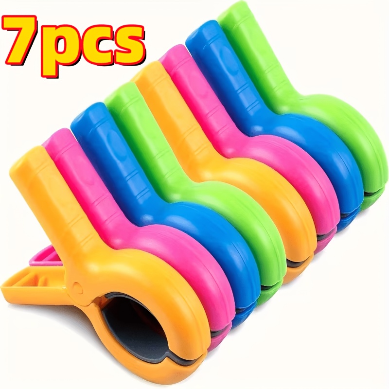 Beach Towel Large - 7Pcs Extra Large Windproof Beach Towel
