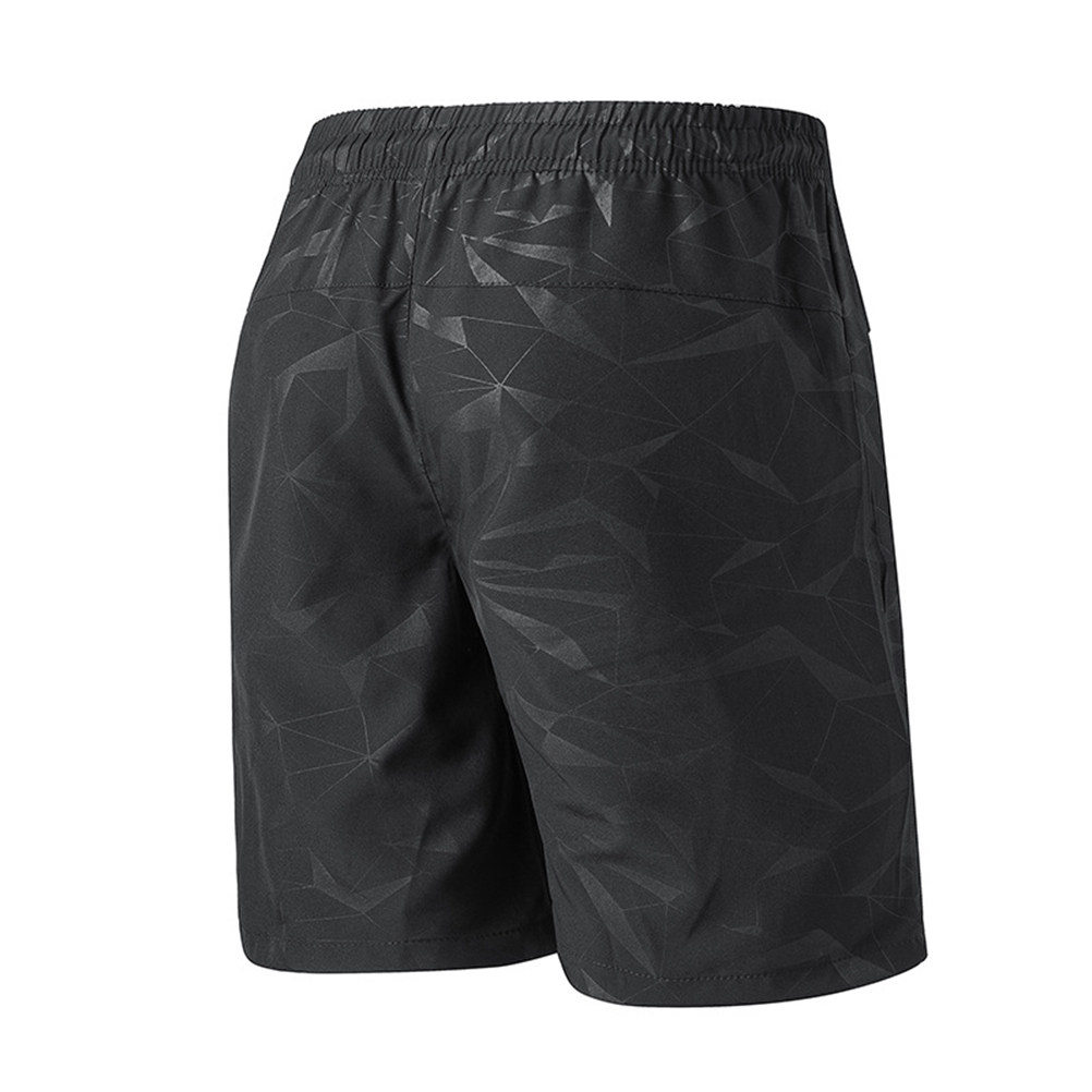 Black Xl Men's Sports Shorts S - Swim Trunk Quick Dry recension och pris