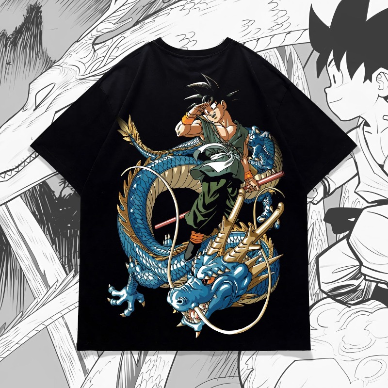 One Piece Luffy Nika Gear 5 Do - Tee Graphic Print recension och pris