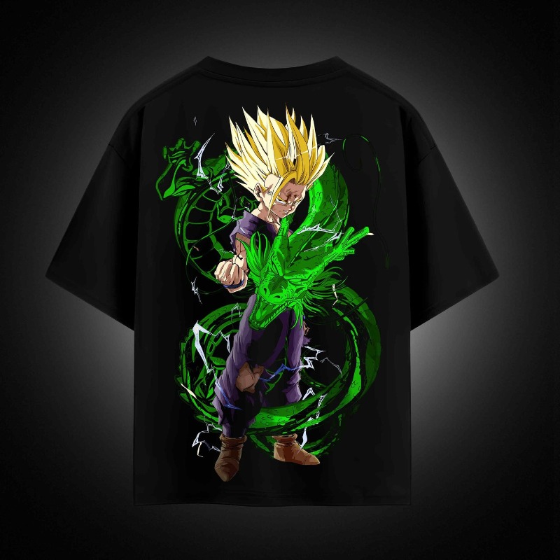 One Piece Luffy Nika Gear 5 Do - Tee Graphic Print recension och pris