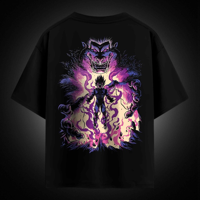 One Piece Luffy Nika Gear 5 Do - Tee Graphic Print recension och pris