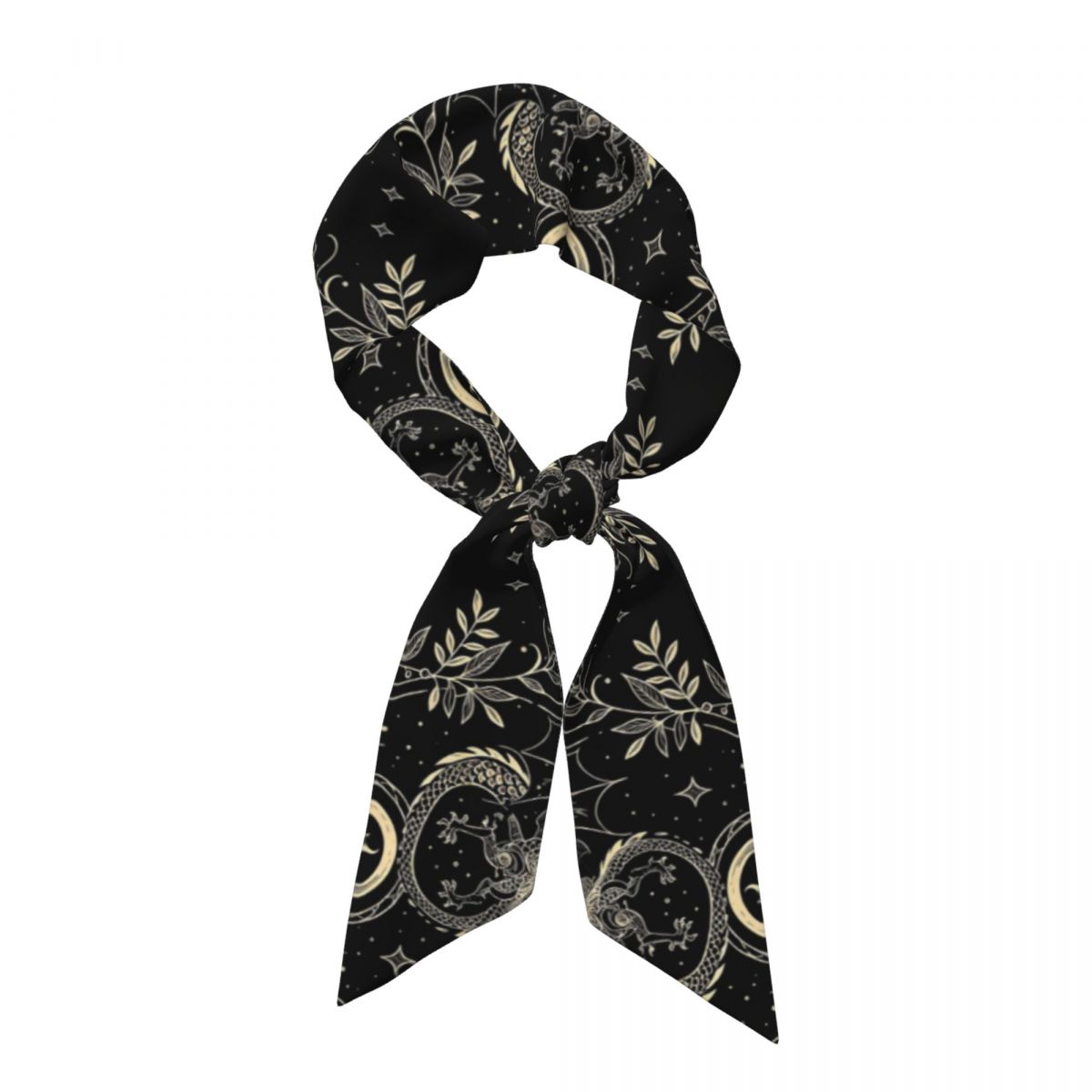 Celestial Dragon And Moon Grap - Tee Graphic Print recension och pris