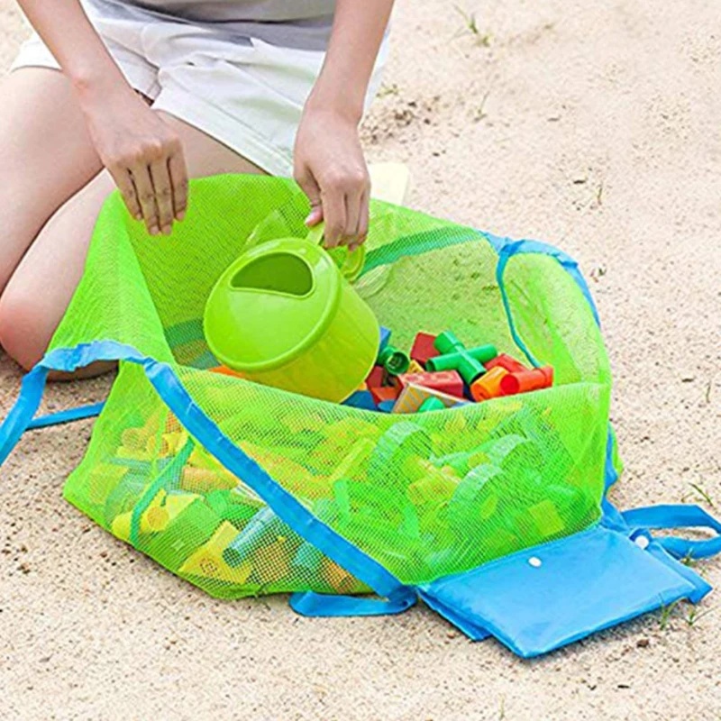 Children Sand Away Protable Me - Beach Towel Large recension och pris