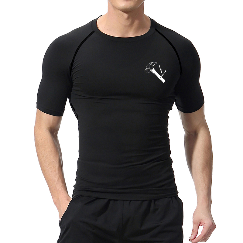 Graphic Print Short Sleeve Com - Tee Graphic Print recension och pris